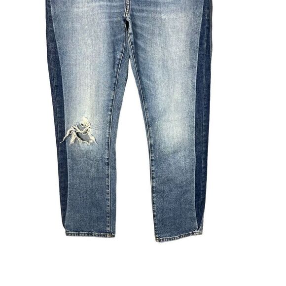 Madewell High Rise Slim Boy Jean Size 26‎ - Picture 3 of 10